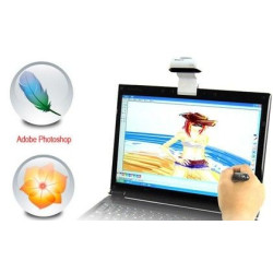 Digital Touch Pen cu memorie