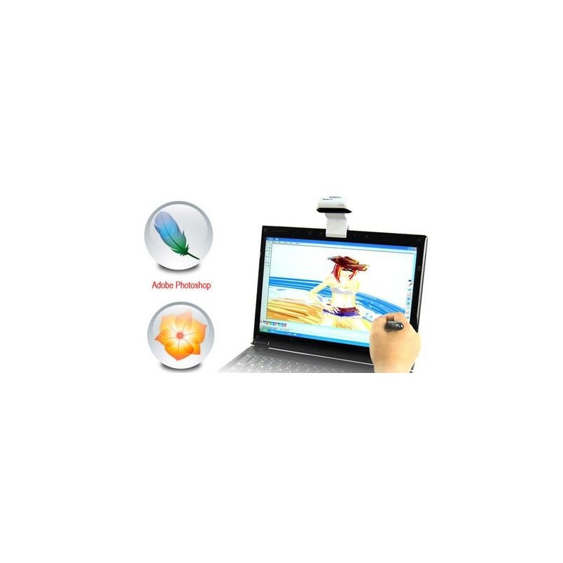 Digital Touch Pen cu memorie