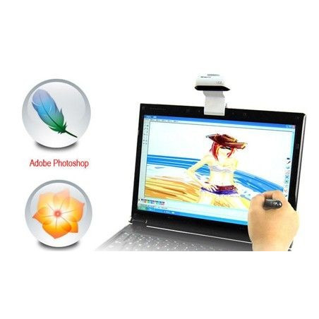 Digital Touch Pen cu memorie
