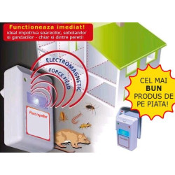 Aparat antidaunatori - tantari, muste , gandadi, furnici