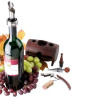 Set de vin in forma de butoi