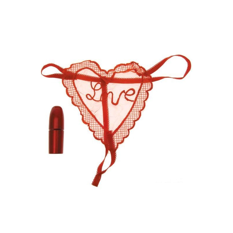 Lenjerie intima ascunsa in ruj