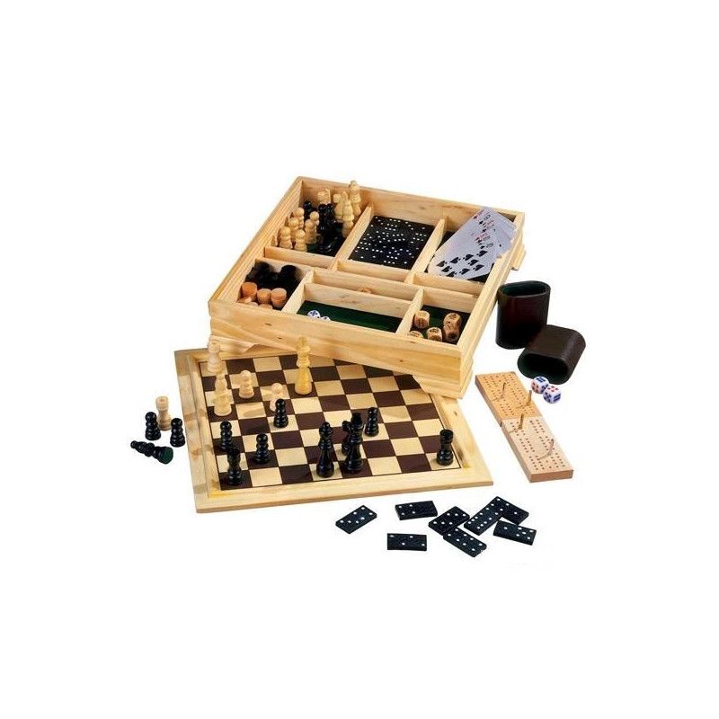  Set de jocuri 6 in 1