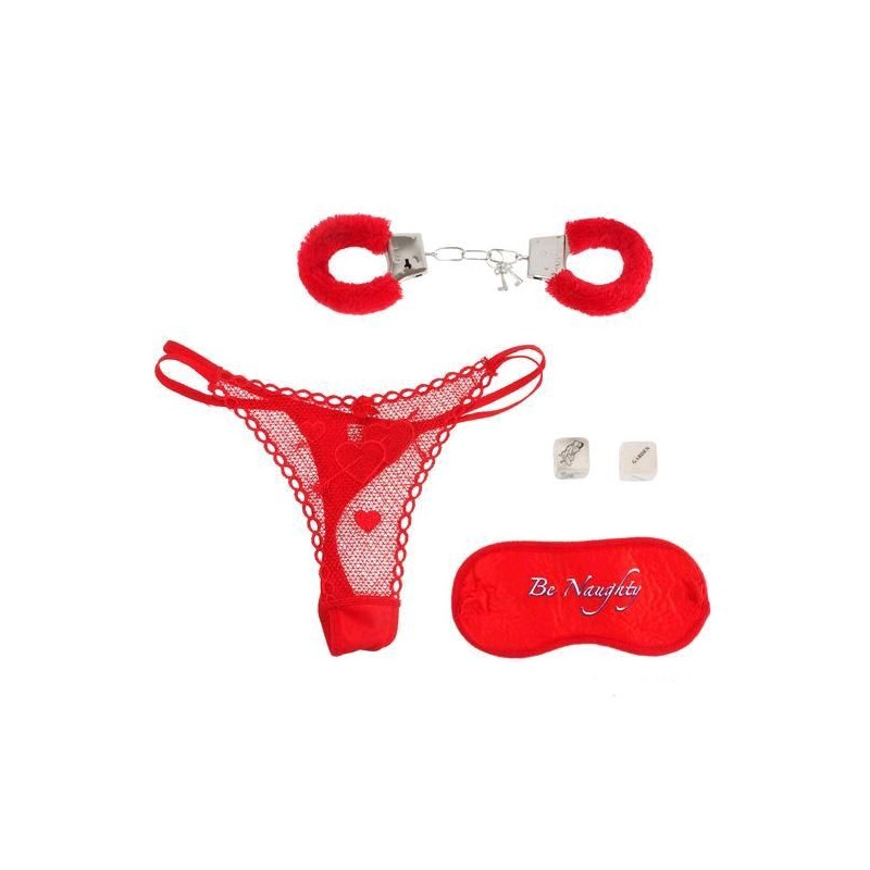 Kit Antistress Naughty