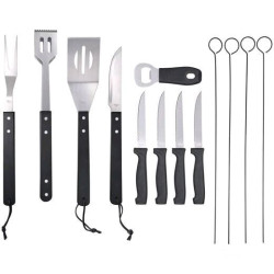 Set Barbeque cu 14 piese