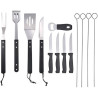 Set Barbeque cu 14 piese