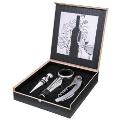  Set de vin Concept, patru piese