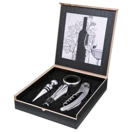  Set de vin Concept, patru piese