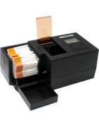 Aparate de facut tigari, aparate de injectat tutun, masini automate